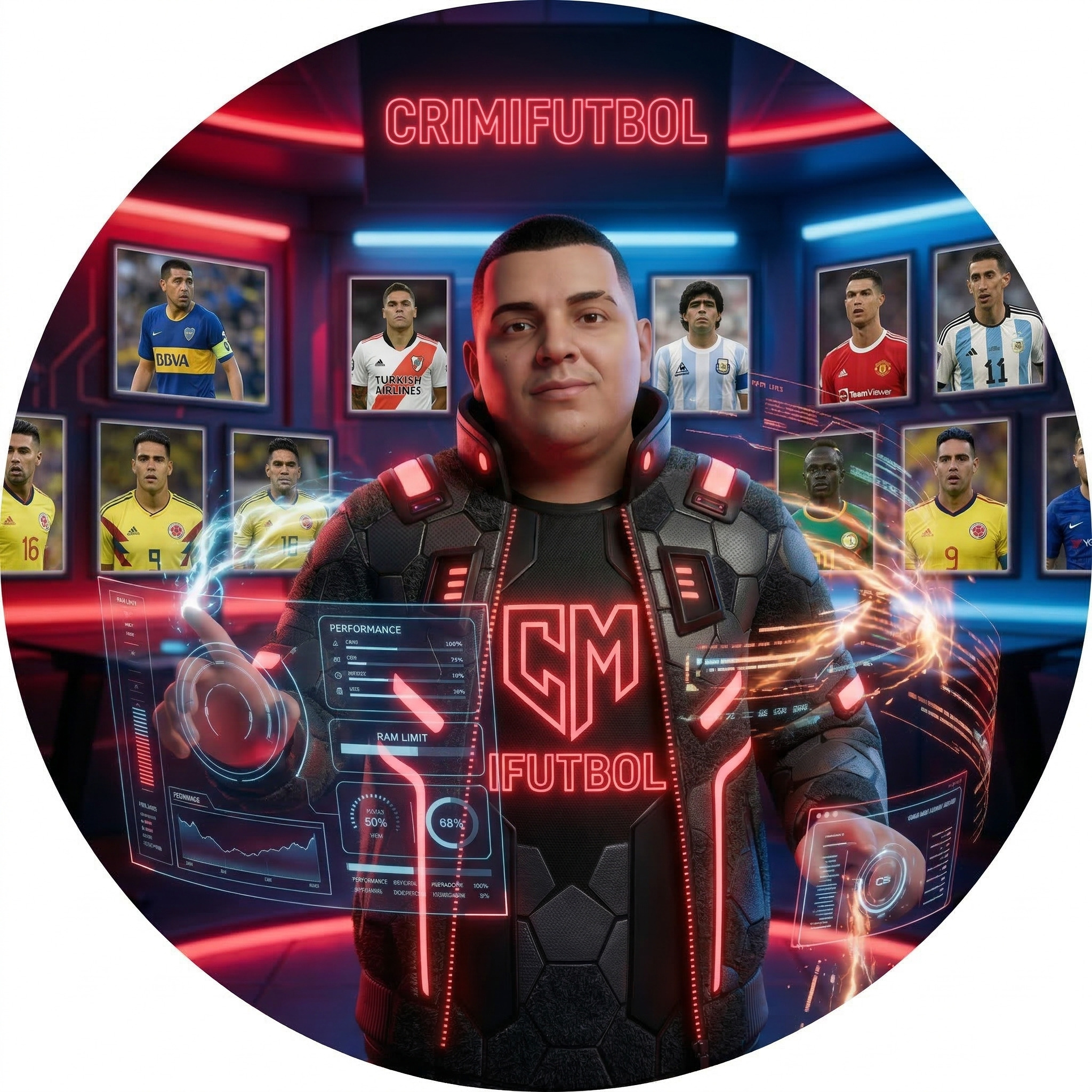 Foto de Perfil Crimifutbol